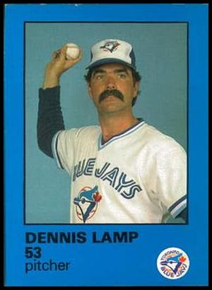 18 Dennis Lamp